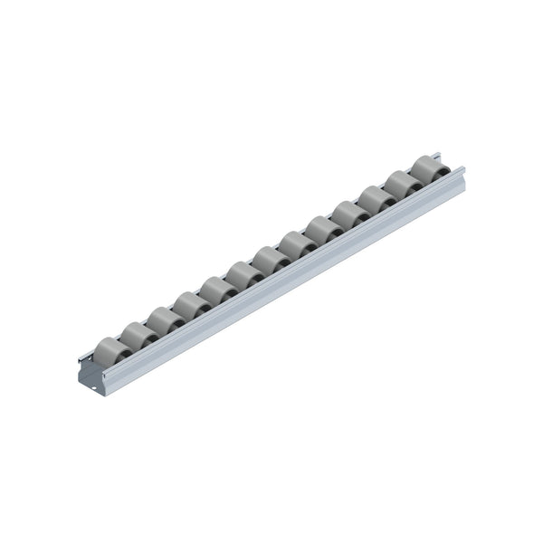 Section à roulettes D28