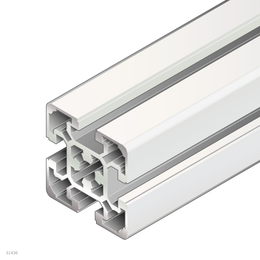Profilé Aluminium 50x50L