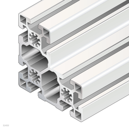 Profilé Aluminium 45x90x90L