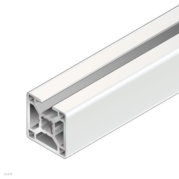 Profilé Aluminium 30x30 1N