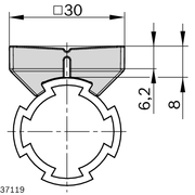 Adaptateur D28L