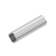 Profilé rond D28L longueur variable L50-6070 Bosch Rexroth