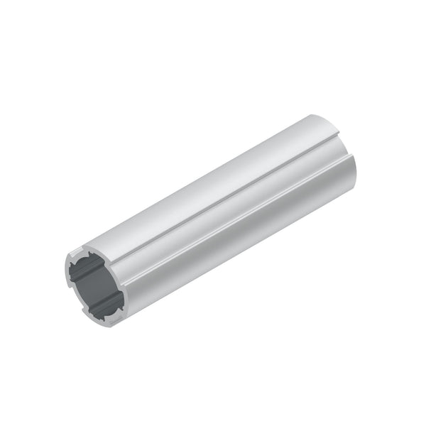 Profilé rond D28L longueur variable L50-6070 Bosch Rexroth