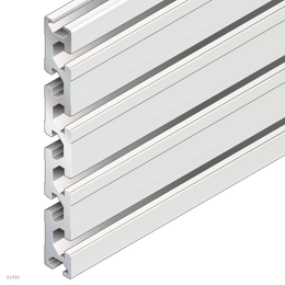 Profilé Aluminium 22.5x180