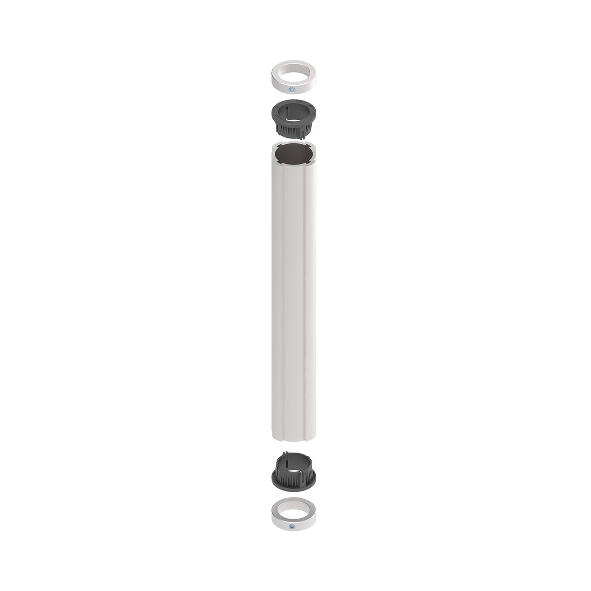 Palier de pivotement D28L 1000 mm | Bosch Rexroth
