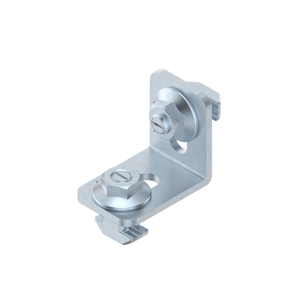 Jeu d’équerres de fixation M8 P60-40