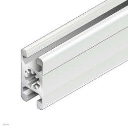 Profilé Aluminium 22.5x45