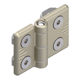 Charnière Aluminium