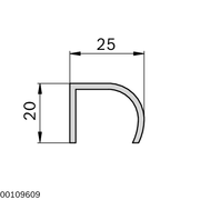 Barrette Poignee AL