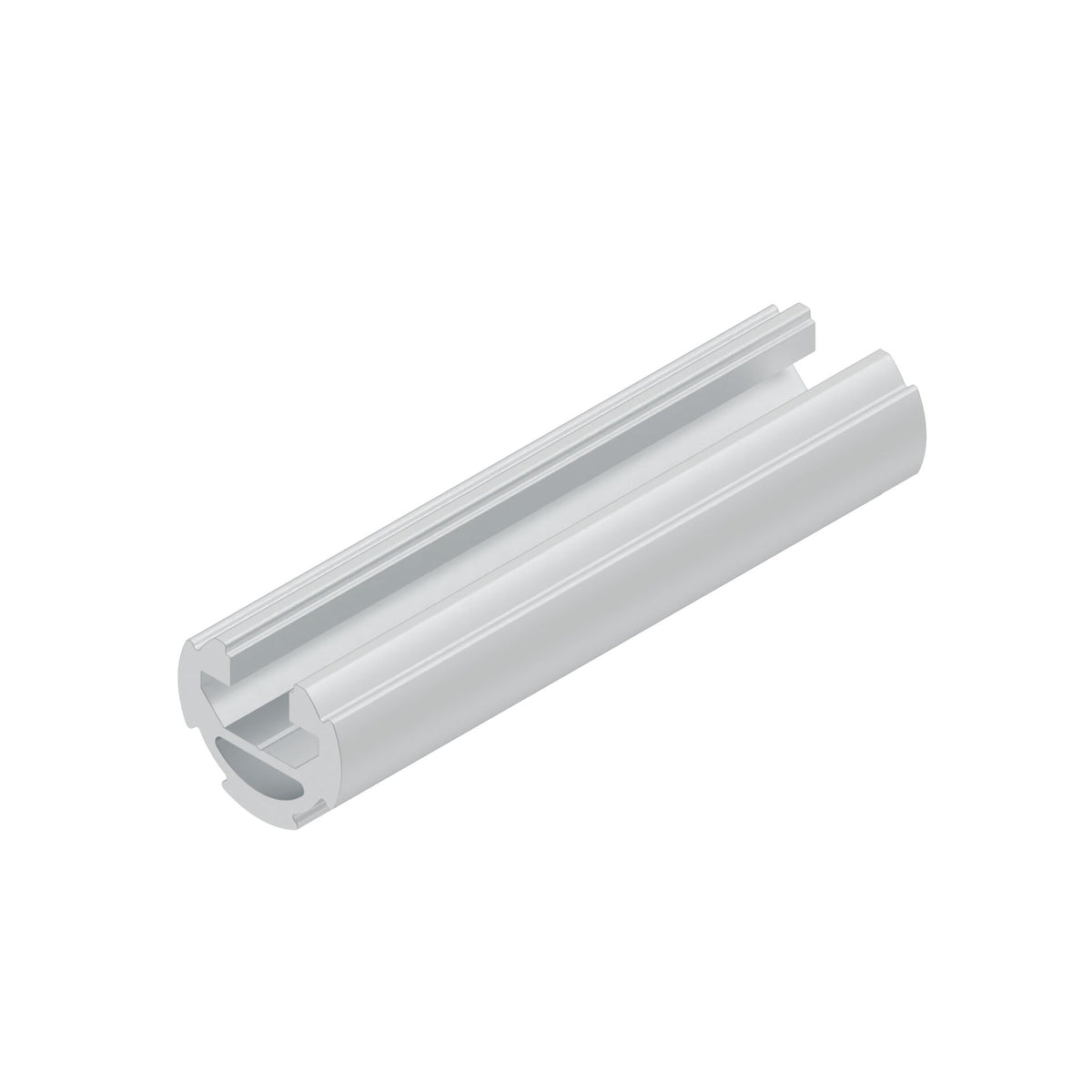 Profilé rond D28L R10 longueur variable L50-6070 Bosch Rexroth