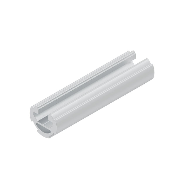 Profilé rond D28L R10 longueur variable L50-6070 Bosch Rexroth