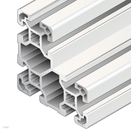 Profilé Aluminium 40x80x80L