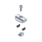 Adaptateur R8 R10 EcoShape | Bosch Rexroth