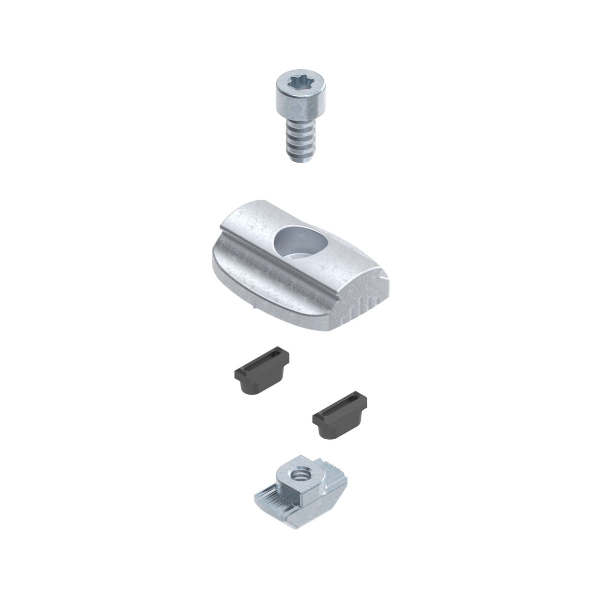 Adaptateur R8 R10 EcoShape | Bosch Rexroth