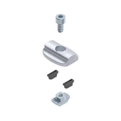 Adaptateur R8 R10 EcoShape | Bosch Rexroth