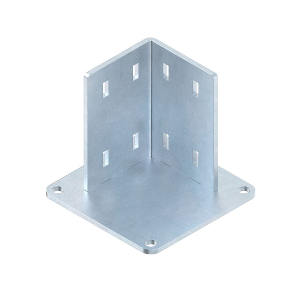 Plaque embase acier | Bosch Rexroth