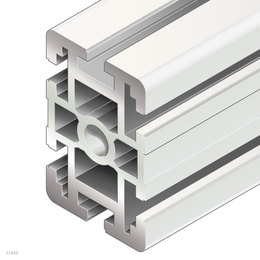 Profilé Aluminium 60x90 Lourd