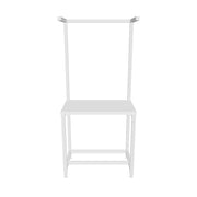 Poste de travail ESD avec console